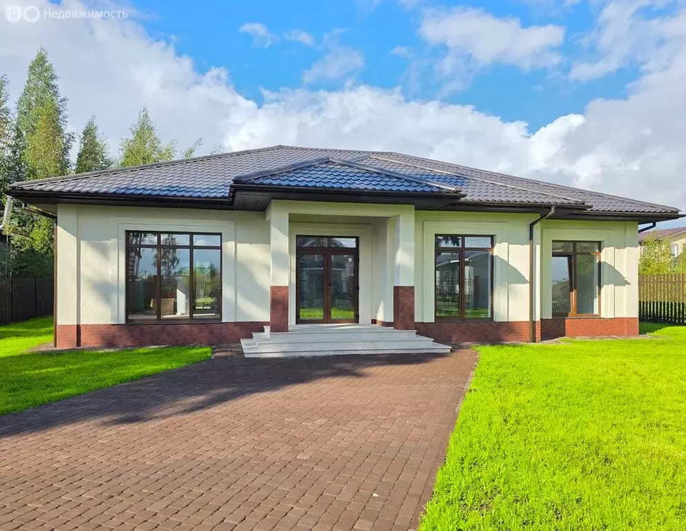 Дом в Касимово, Васильковая улица, 63 (159 м) - Фото 1