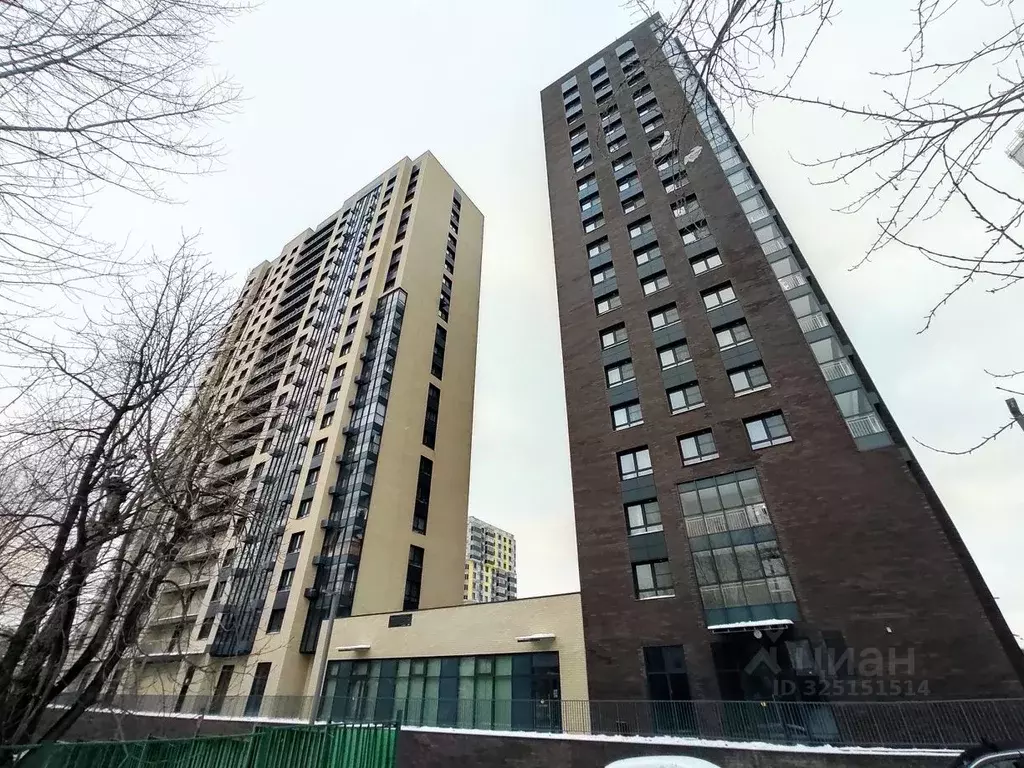 1-к кв. Москва ул. Дмитрия Ульянова, 47 (48.8 м) - Фото 0