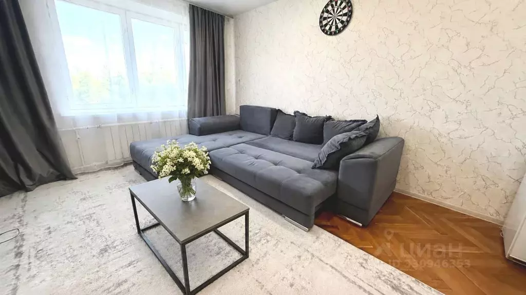 3-к кв. Московская область, Краснозаводск Сергиево-Посадский район, ... - Фото 1
