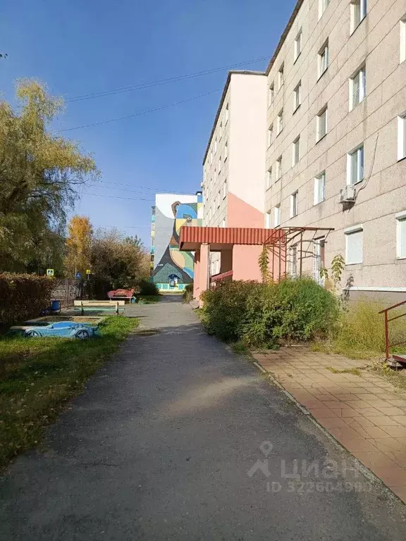 2-к кв. Пермский край, Пермь Сысольская ул., 8 (37.5 м) - Фото 1