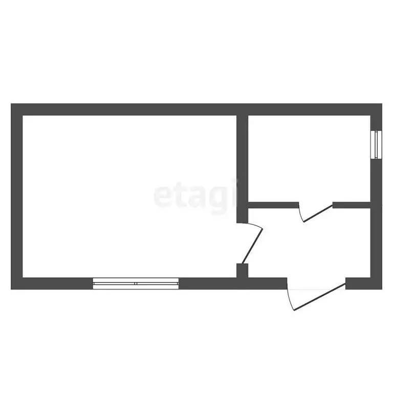 Дом в село Бабяково, Дачная улица (168 м) - Фото 1