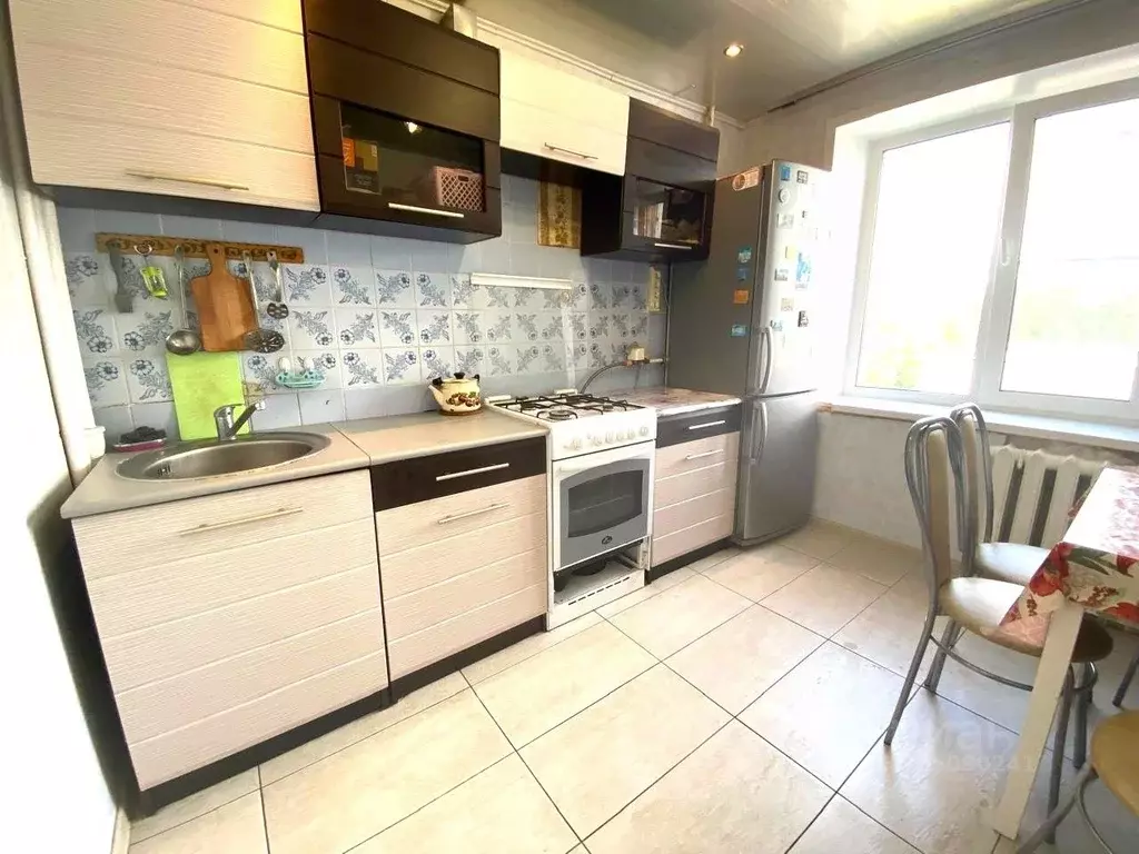 3-к кв. Мордовия, Саранск Республиканская ул., 3 (60.0 м) - Фото 1