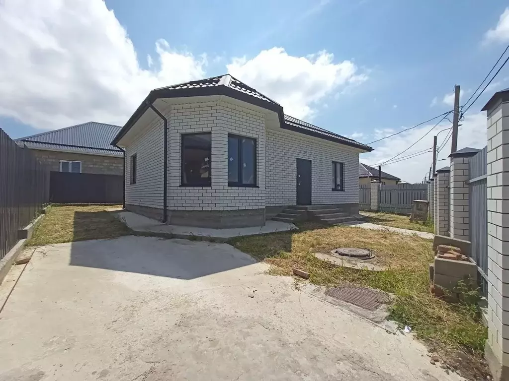 Дом в Краснодарский край, Анапа муниципальный округ, Гостагаевская ... - Фото 2