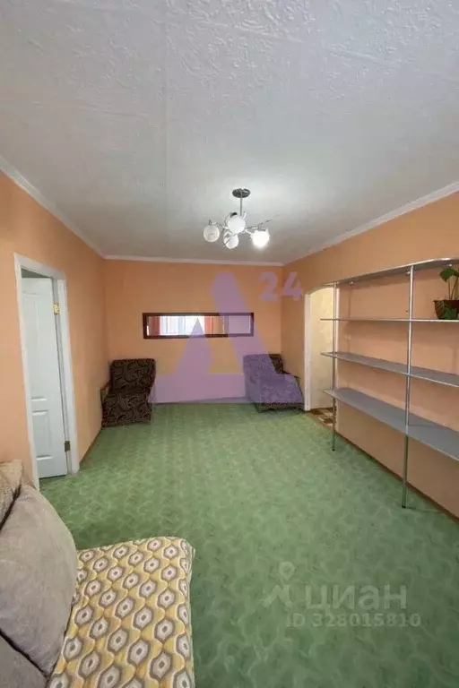 2-к кв. Севастополь ул. Мечникова, 8 (46.6 м) - Фото 1