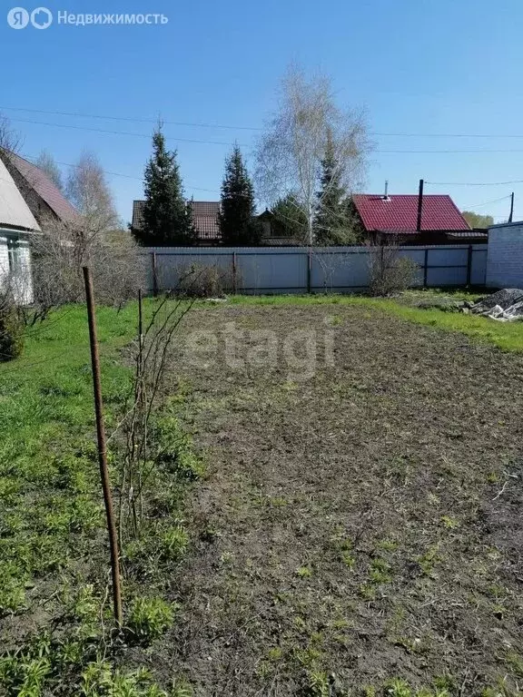 Участок в Искитимский район, садовое некоммерческое товарищество ... - Фото 0