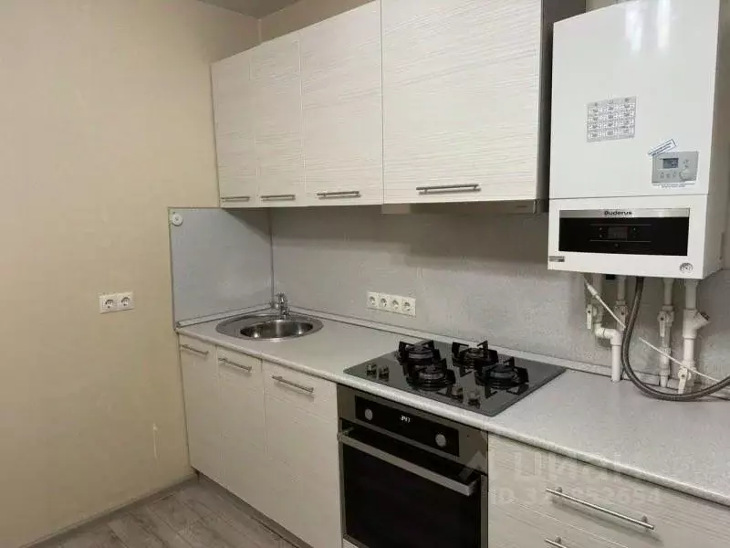 1-к кв. Самарская область, Тольятти Спортивная ул., 55 (40.0 м) - Фото 1