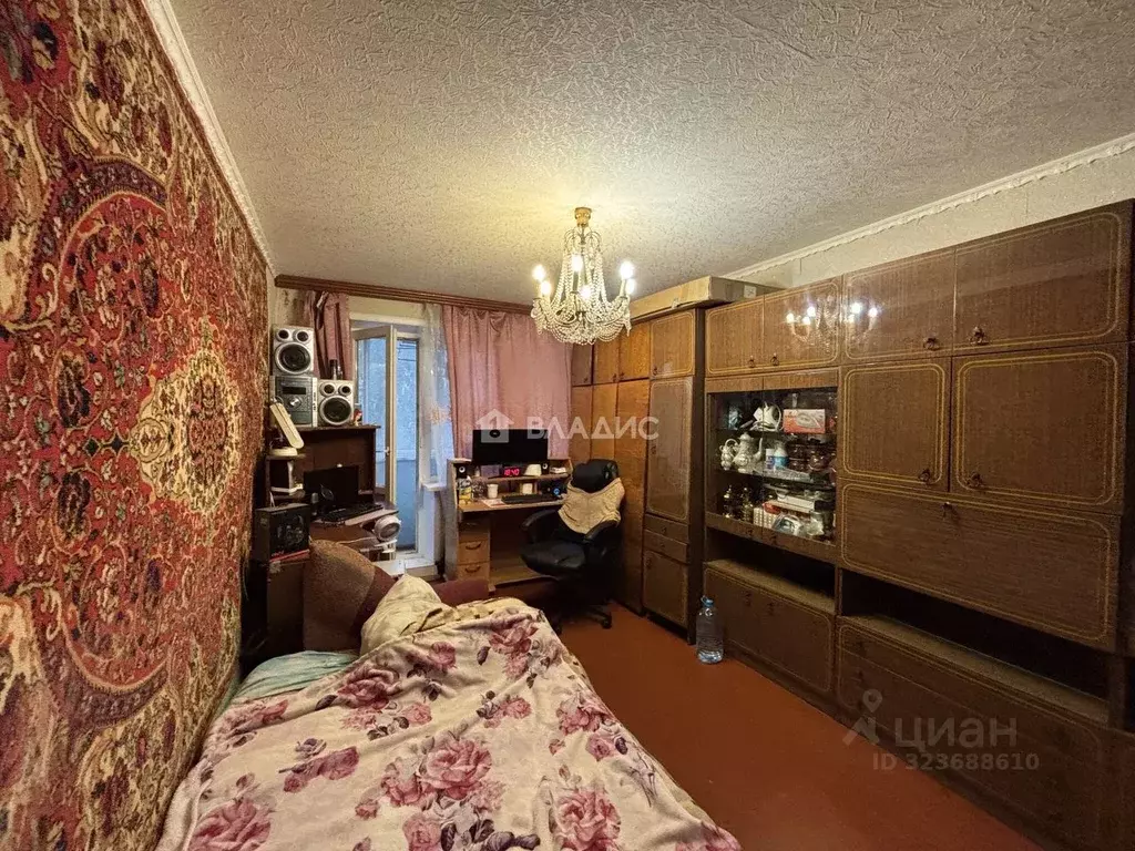 2-к кв. Московская область, Зарайск Зарайск муниципальный округ, ул. ... - Фото 2