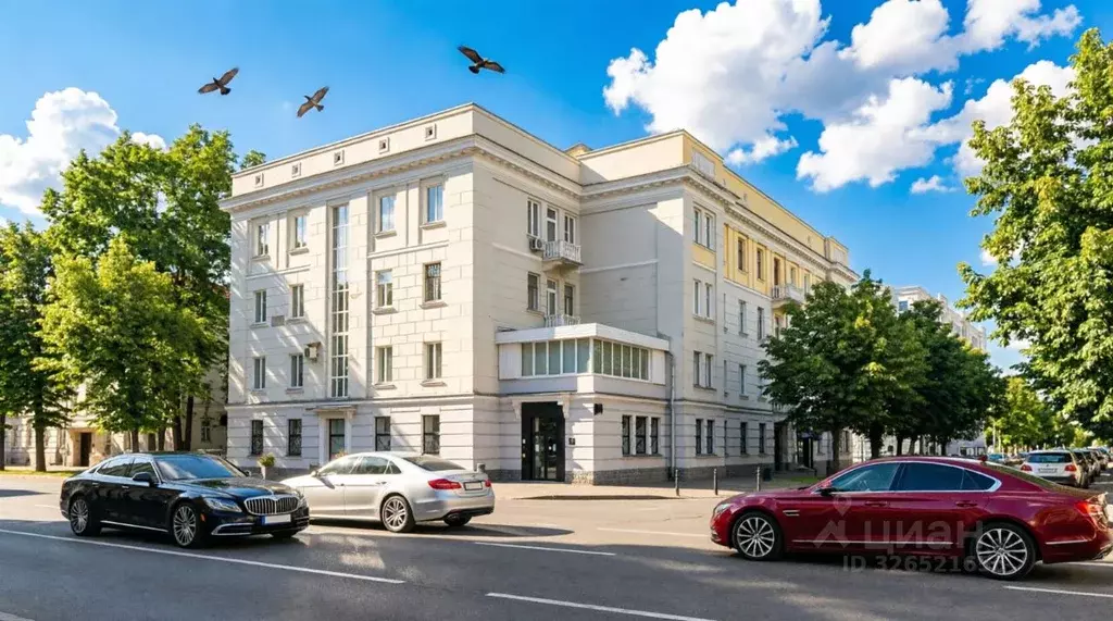 2-к кв. Башкортостан, Уфа ул. Пушкина, 69/25 (50.4 м) - Фото 1