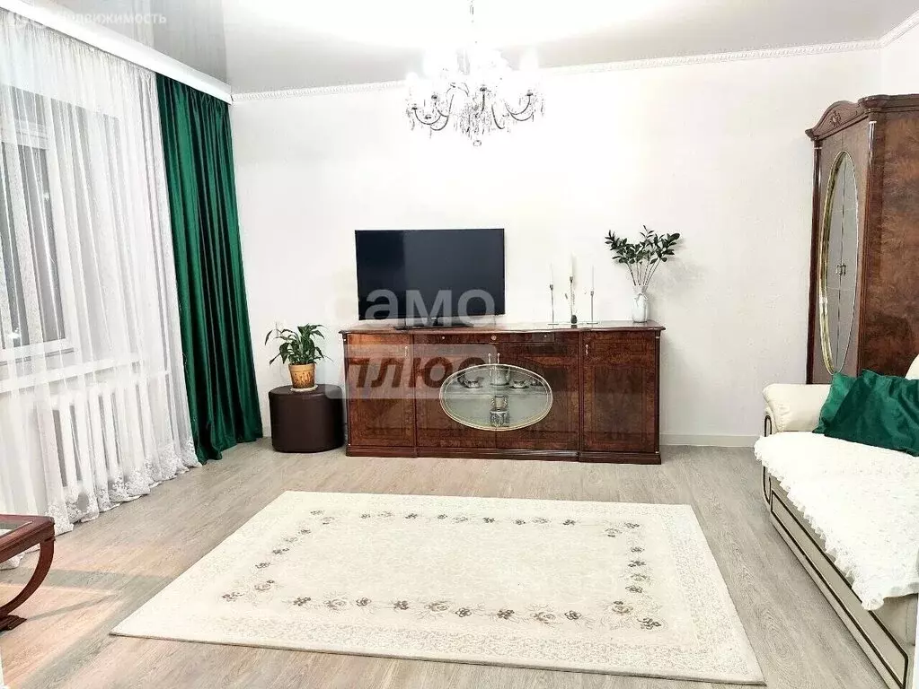 3-комнатная квартира: Благовещенск, улица Ленина, 115 (92.8 м) - Фото 2