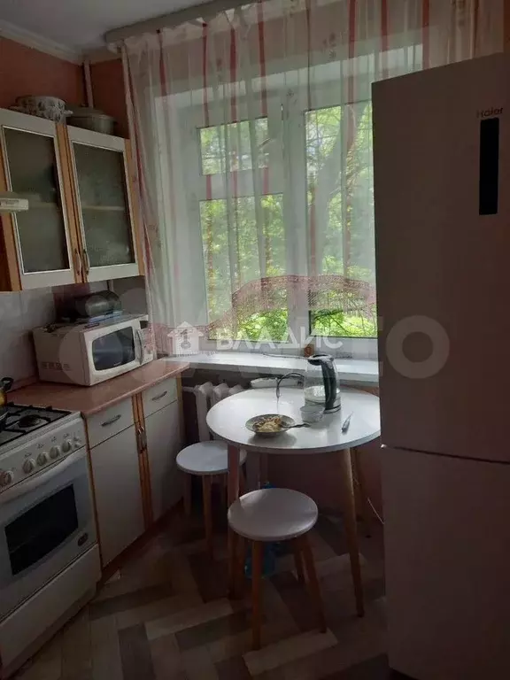 2-к. квартира, 45 м, 2/5 эт. - Фото 1