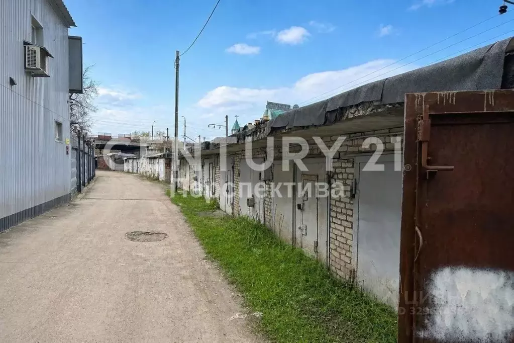 Гараж в Московская область, Люберцы Октябрьский просп., 259А (17 м) - Фото 1