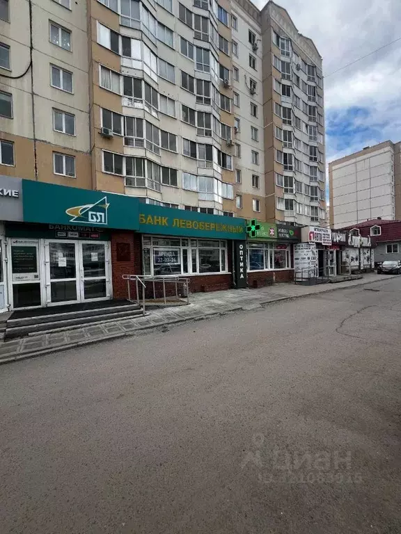 Торговая площадь в Томская область, Томск тракт Иркутский, 26 (75 м) - Фото 1