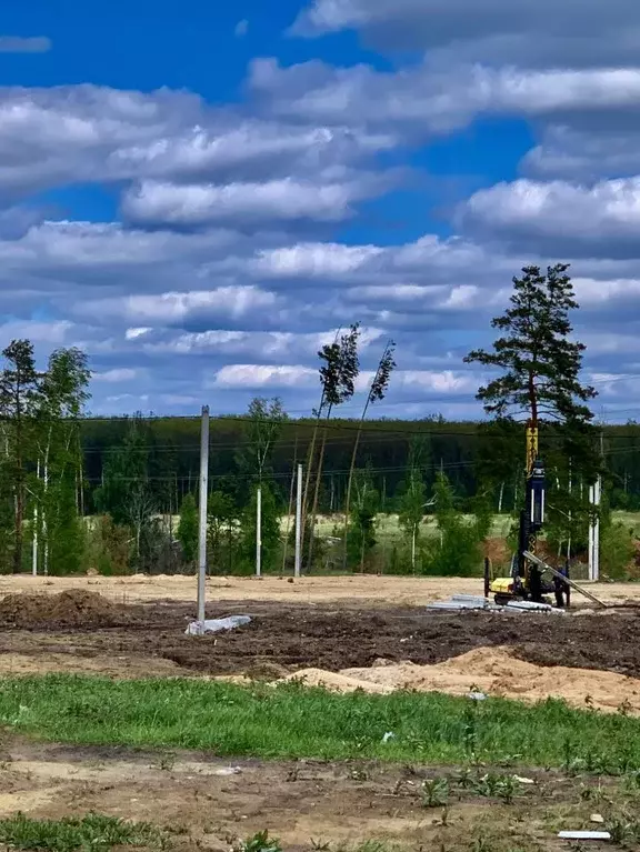 Участок в Воронежская область, Рамонский район, с. Ямное ул. Летний ... - Фото 2