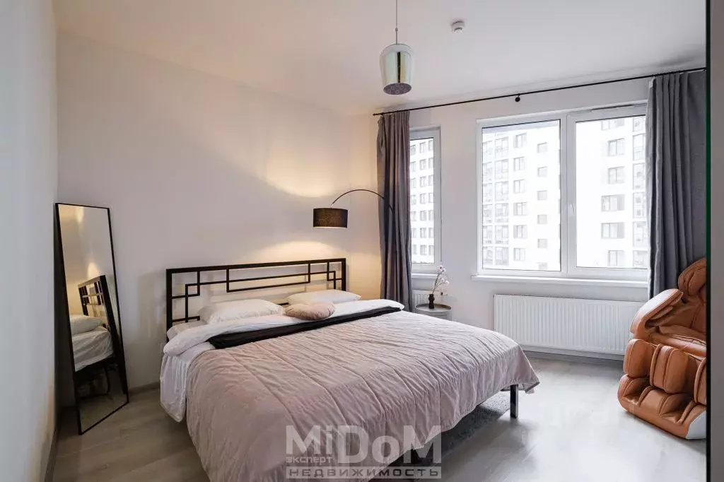 1-к кв. Санкт-Петербург Кузнецовская ул., 58к1 (36.4 м) - Фото 1