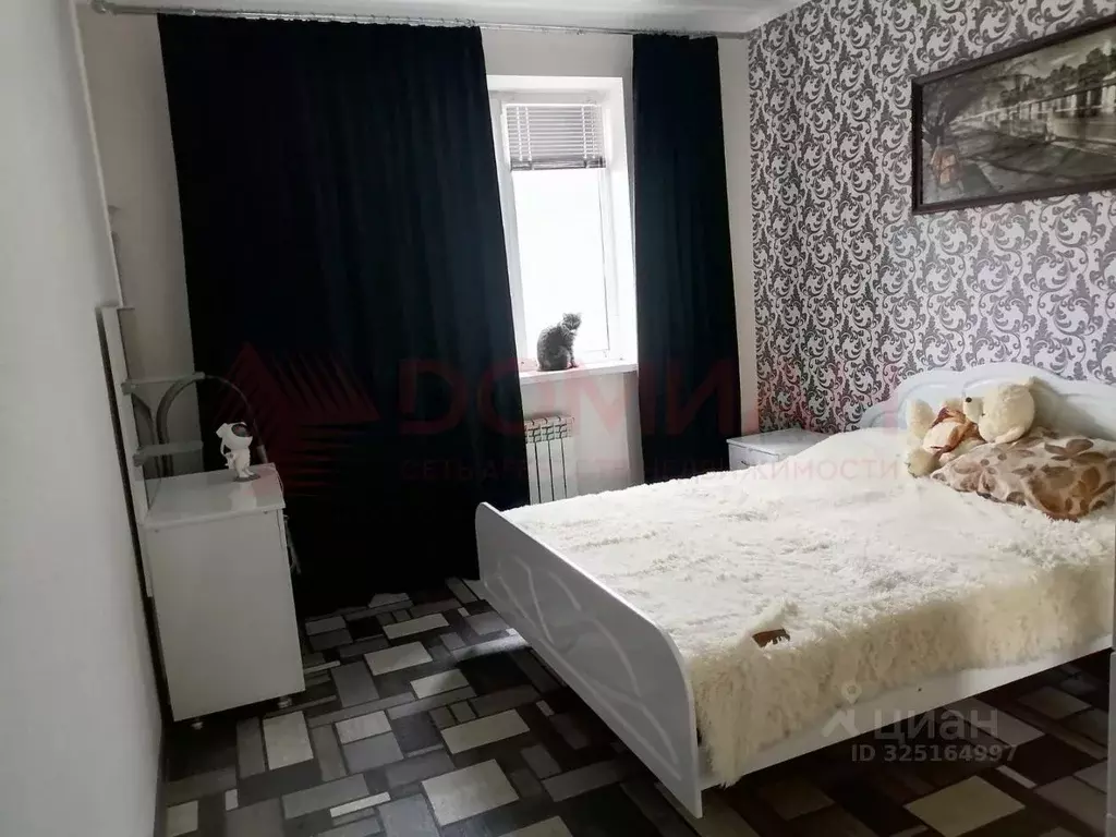 Дом в Ростовская область, Волгодонск Братская ул. (73 м) - Фото 1