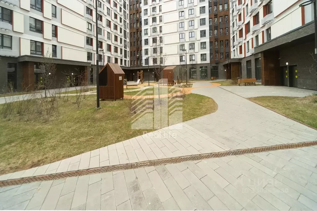 Студия Москва Сосенское поселение, просп. Куприна, 7к1 (22.3 м) - Фото 1