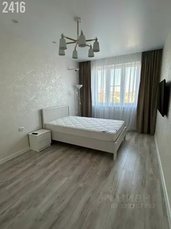 1-к кв. Краснодарский край, Краснодар Тепличная ул., 62/1к6 (40.0 м) - Фото 2