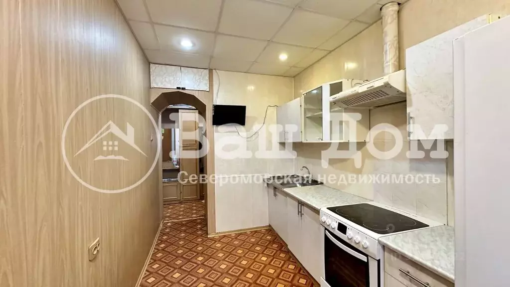 2-к кв. Мурманская область, Североморск Корабельная ул., 22 (50.3 м) - Фото 2