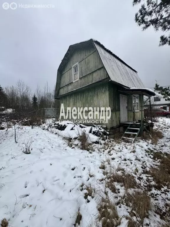 Дом в Ленинградская область, Тосненское городское поселение, массив ... - Фото 2