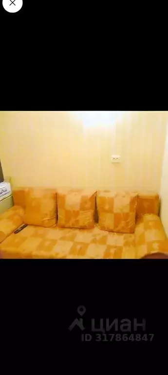 Комната Татарстан, Казань ул. Батыршина, 23 (16.0 м) - Фото 1