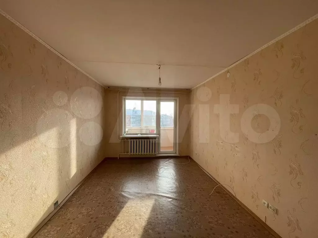 3-к. квартира, 58,6 м, 5/5 эт. - Фото 0