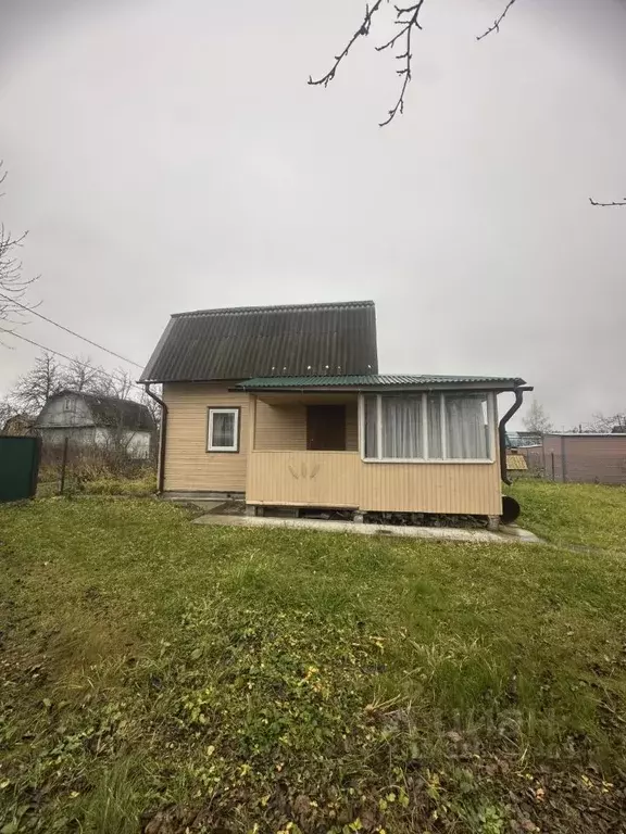 Дом в Московская область, Серпухов городской округ, Высотка СНТ  (80 ... - Фото 1