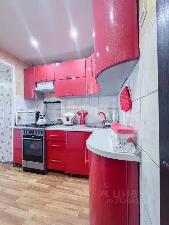 2-к кв. Мордовия, Саранск ул. Веселовского, 72 (41.7 м) - Фото 2