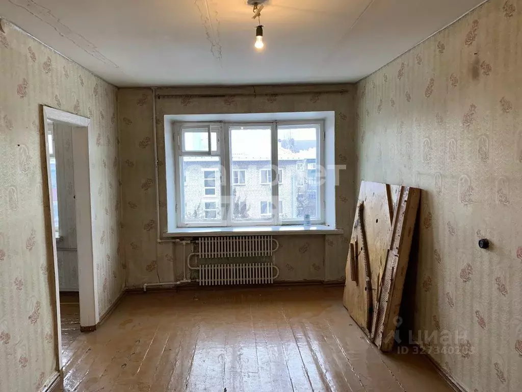 4-к кв. Липецкая область, Липецк ул. 40 лет Октября, 33Б (60.7 м) - Фото 1