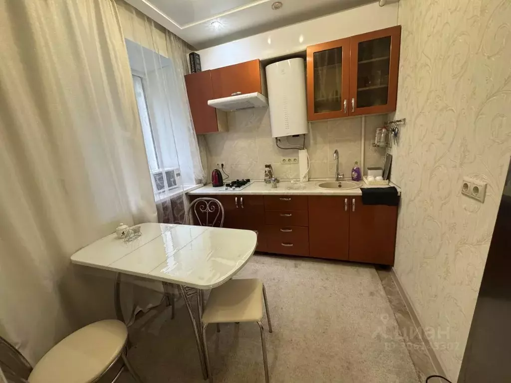 1-к кв. Самарская область, Самара Ярмарочная ул., 3 (35.0 м) - Фото 1