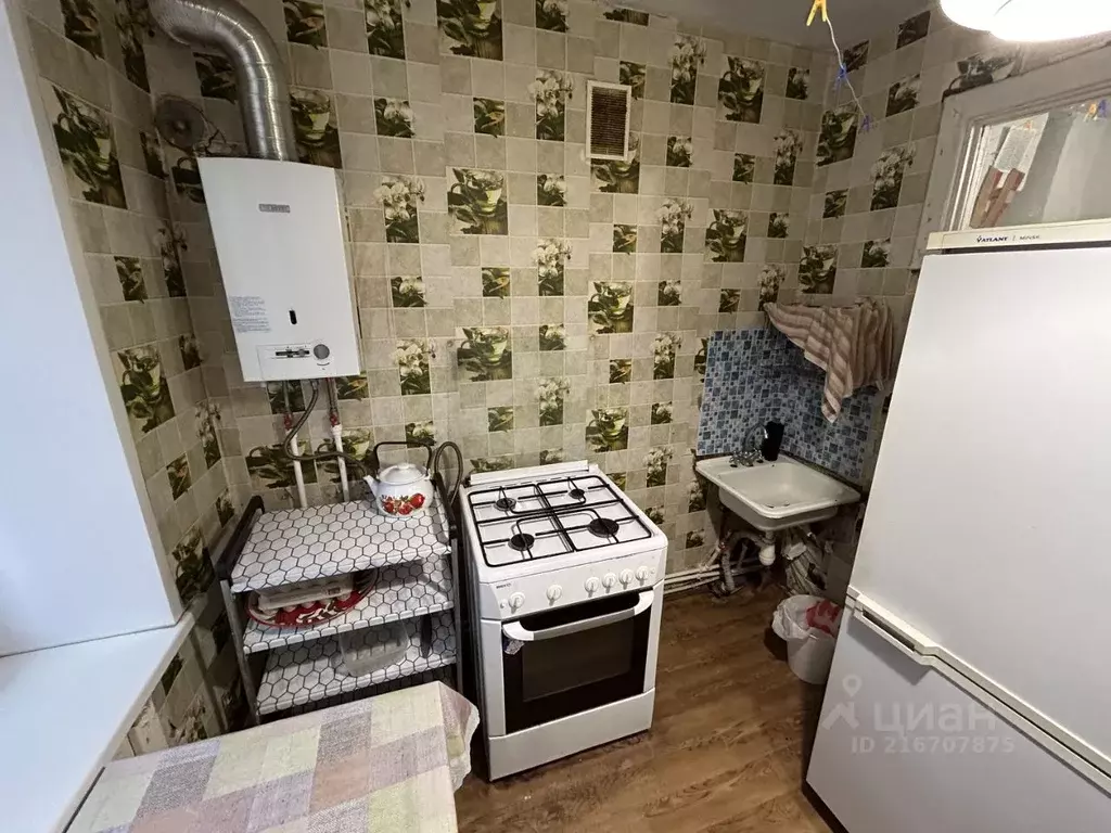 1-к кв. Самарская область, Самара ул. Мечникова, 54 (32.0 м) - Фото 2