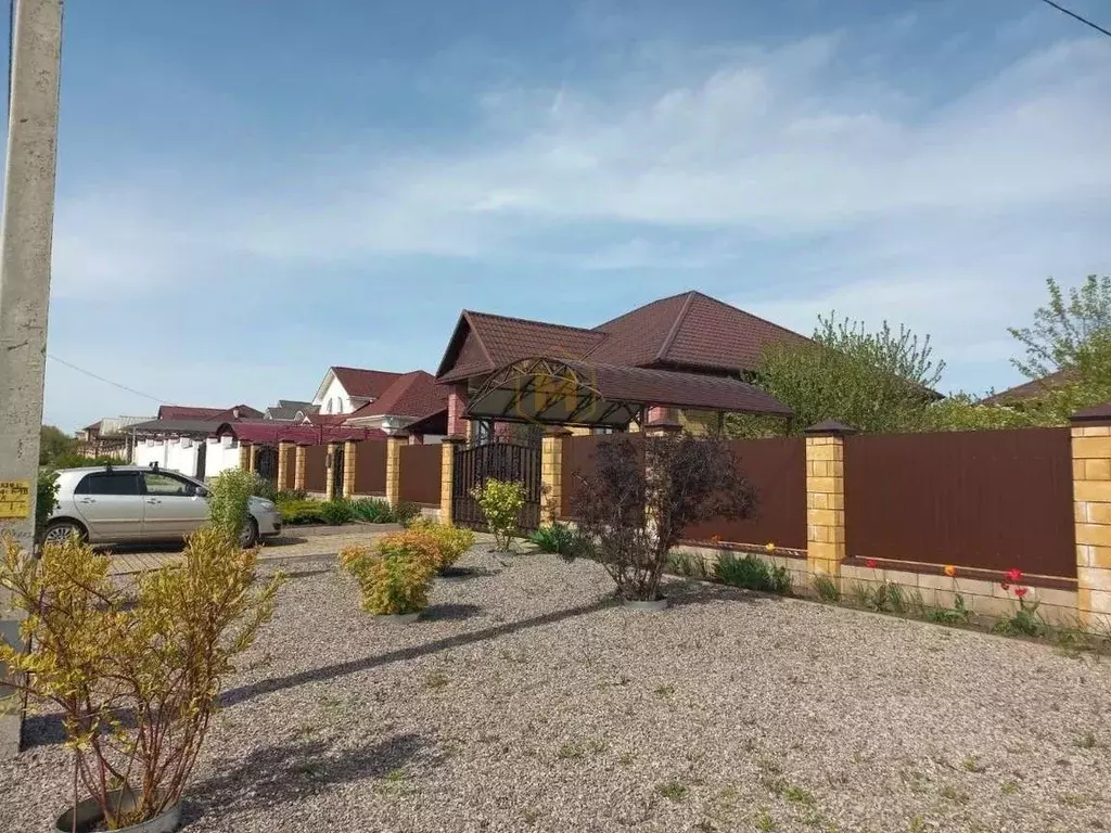 Дом в Белгородская область, Старый Оскол Конева мкр, 19 (120 м) - Фото 1