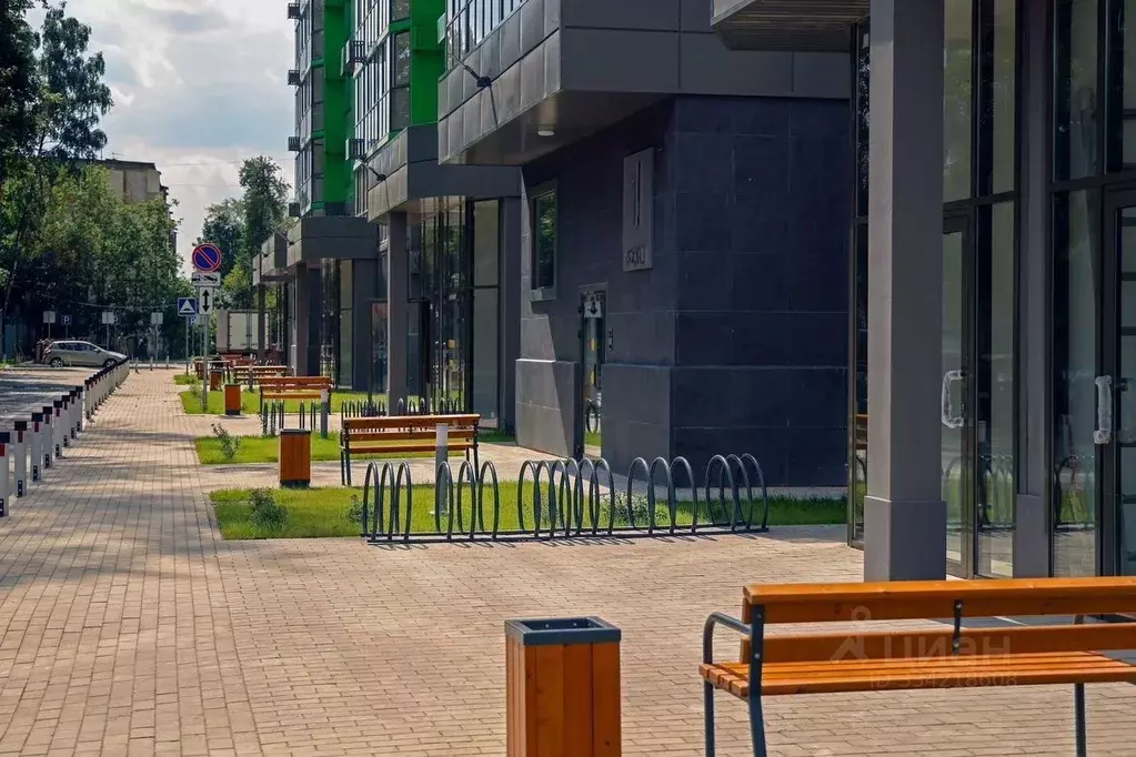 1-к кв. Московская область, Мытищи ул. Стрелковая, 4А (40.0 м) - Фото 2