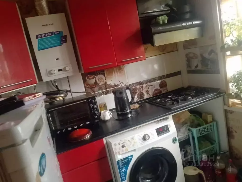 2-к кв. Пермский край, Пермь Томская ул., 42 (45.6 м) - Фото 2