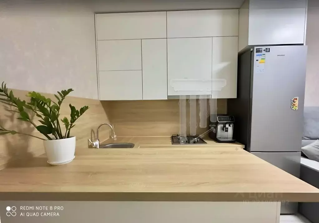 Студия Санкт-Петербург Каменноостровский просп., 31-33 (19.9 м) - Фото 2