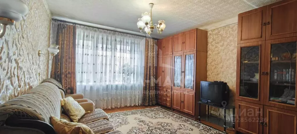 4-к кв. Брянская область, Брянск Комсомольская ул., 18 (80.9 м) - Фото 2