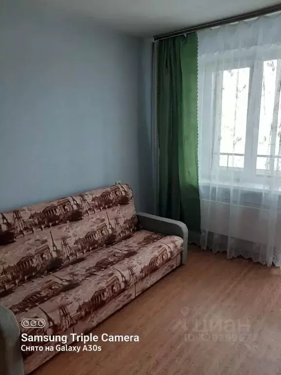 1-к кв. Томская область, Томск ул. Смирнова, 48/1 (31.0 м) - Фото 1