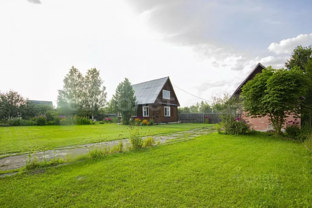 Дом в Москва д. Руднево, ул. Красная, 13 (50 м) - Фото 1