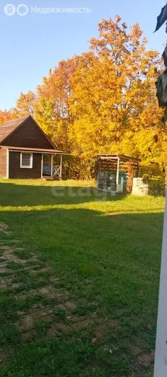 Дом в Палкинский район, Качановская волость, деревня Родовое (46.8 м) - Фото 1