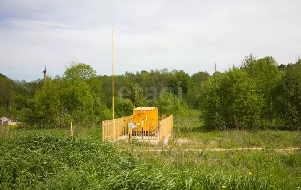 Участок в Калужская область, Калуга городской округ, д. Груздово  ... - Фото 1