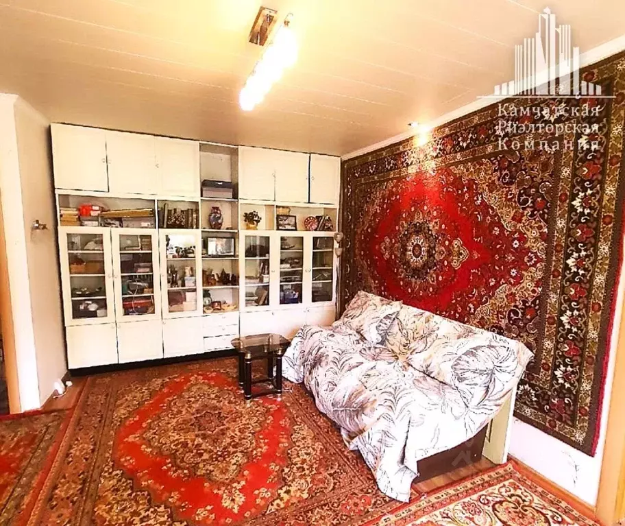 3-к кв. Камчатский край, Петропавловск-Камчатский ул. Труда, 27 (54.4 ... - Фото 1