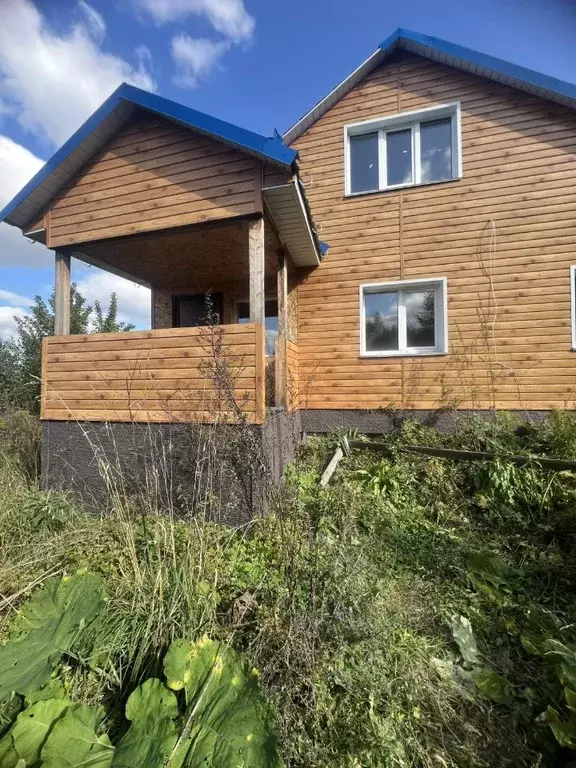 Дом в Кемеровская область, Осинники ул. 2-я Нагорная, 50 (110 м) - Фото 2