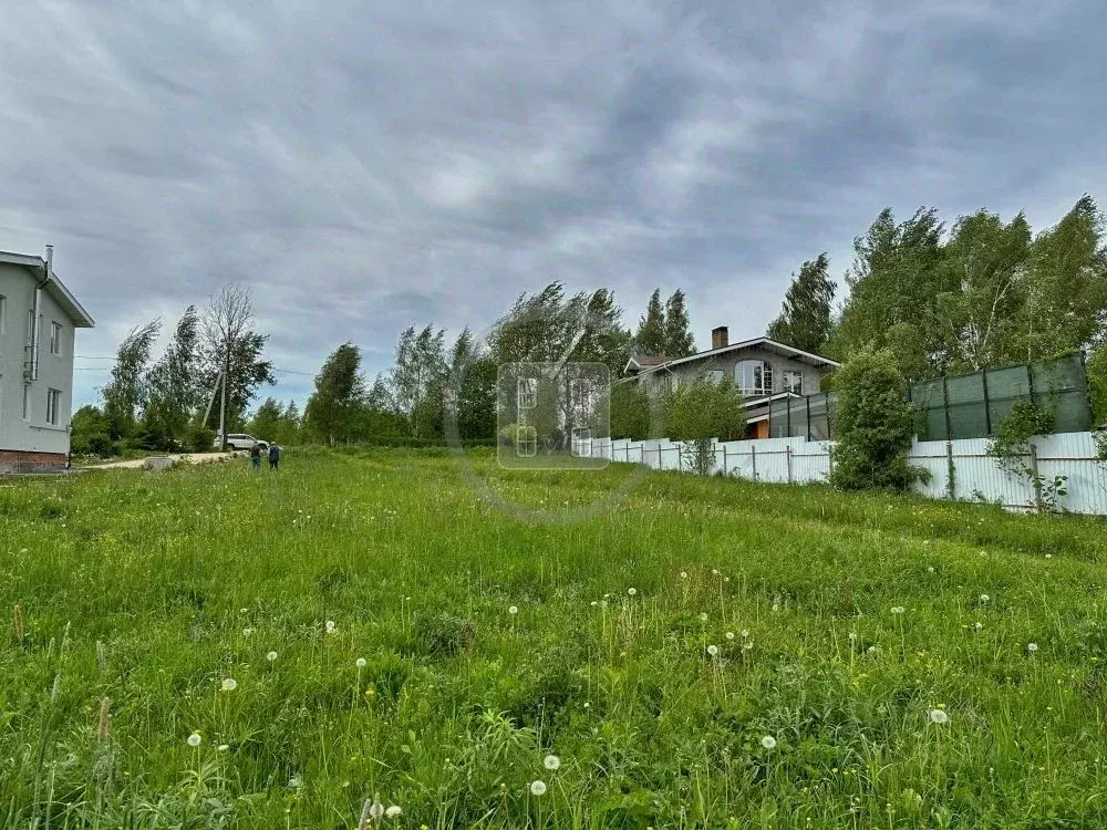 Участок в Калужская область, Калуга городской округ, с. Некрасово ул. ... - Фото 2
