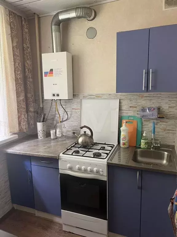 2-к. квартира, 46 м, 3/5 эт. - Фото 1