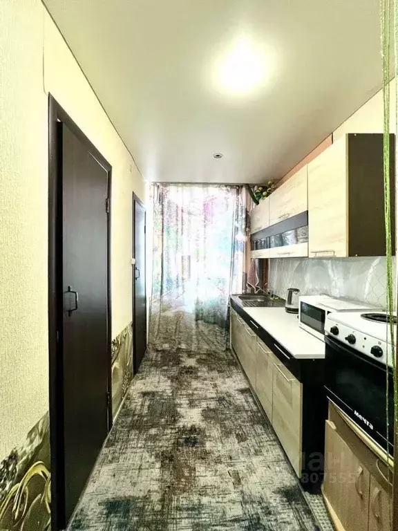 Студия Башкортостан, Уфа ул. Победы, 45 (18.0 м) - Фото 1