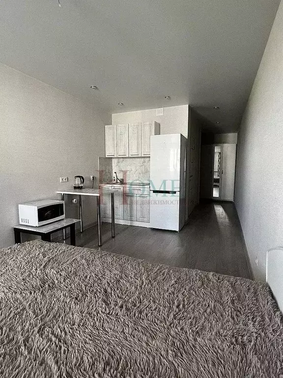 1-к кв. Новосибирская область, Новосибирск ул. Забалуева, 92 (28.0 м) - Фото 1