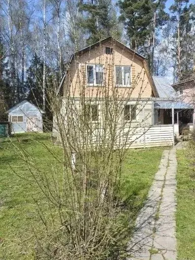 Дом в Московская область, Щелково городской округ, Заозерный СНТ ул. ... - Фото 1