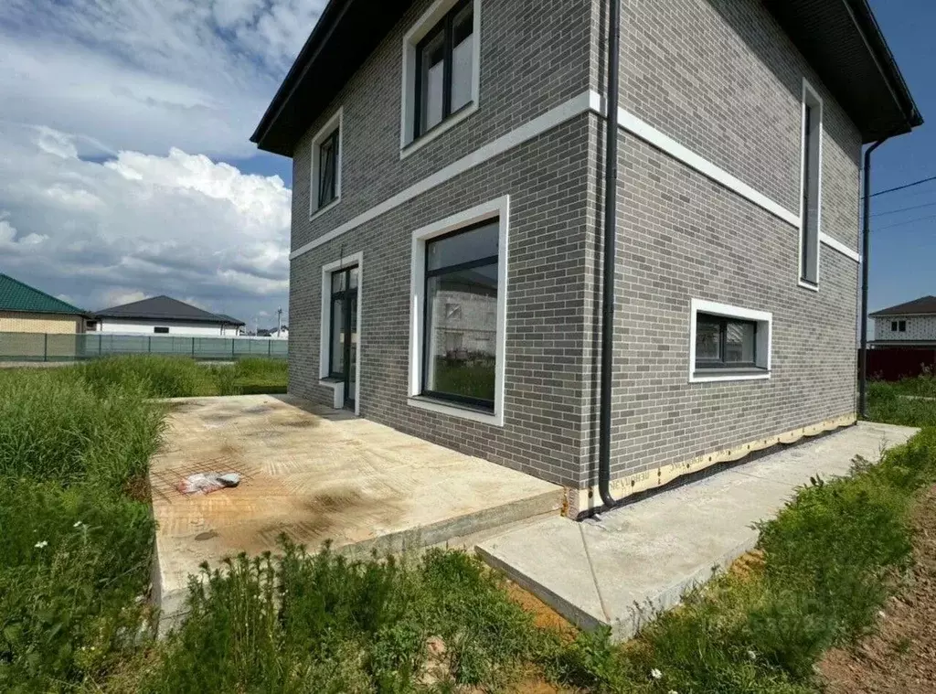 Дом в Московская область, Раменский муниципальный округ, д. Какузево ... - Фото 1