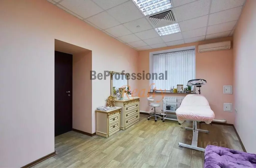 Офис в Москва Садовая-Черногрязская ул., 3БС1 (55 м) - Фото 1