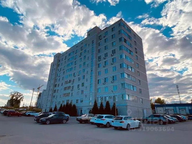 1-к кв. Тульская область, Тула городской округ, пос. Иншинский 4Б ... - Фото 1