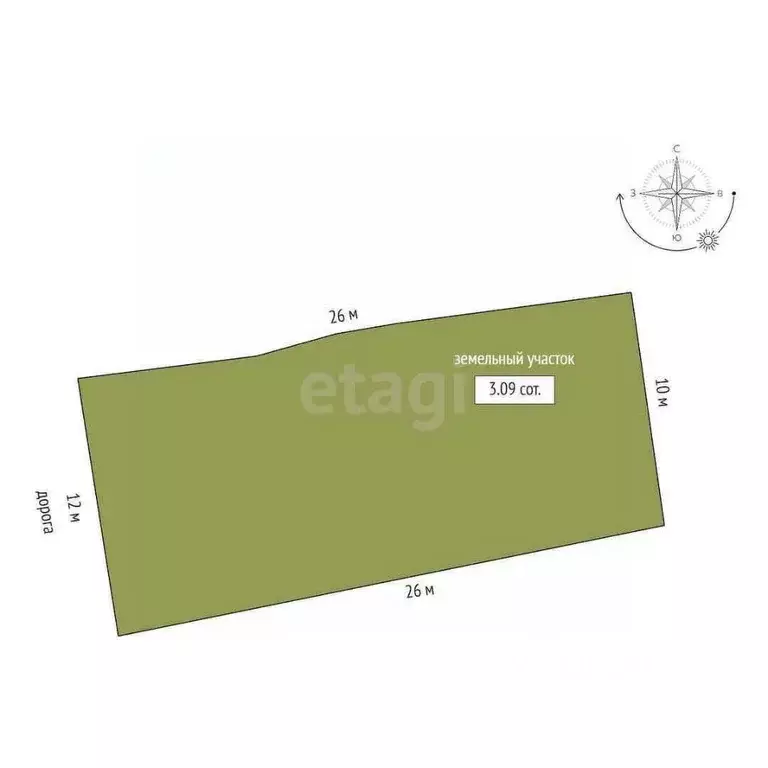 Дом в Ростовская область, Ростов-на-Дону Шарнирный пер. (50 м) - Фото 2